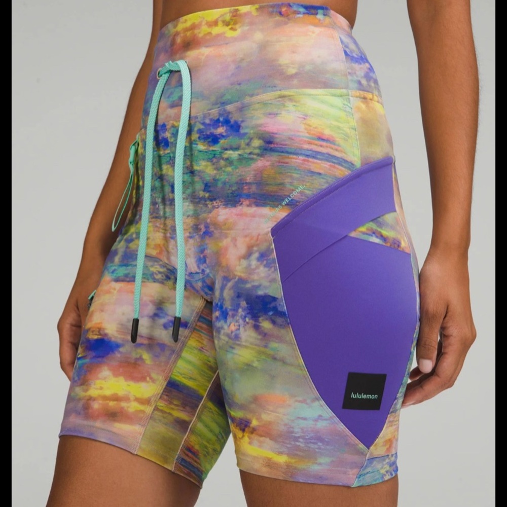 Cargo SHR Hiking short 8”